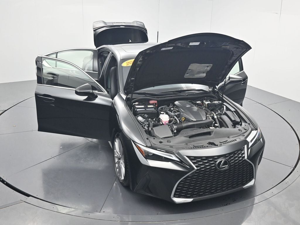 2024 Lexus IS 300