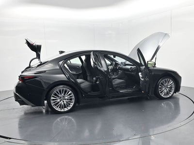 2024 Lexus IS 300