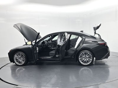 2024 Lexus IS 300