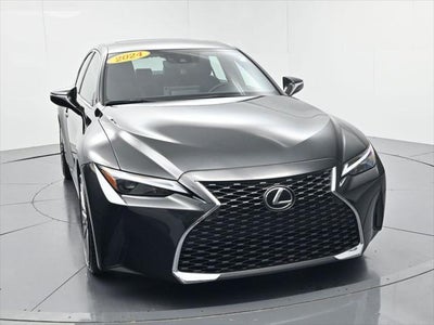 2024 Lexus IS 300