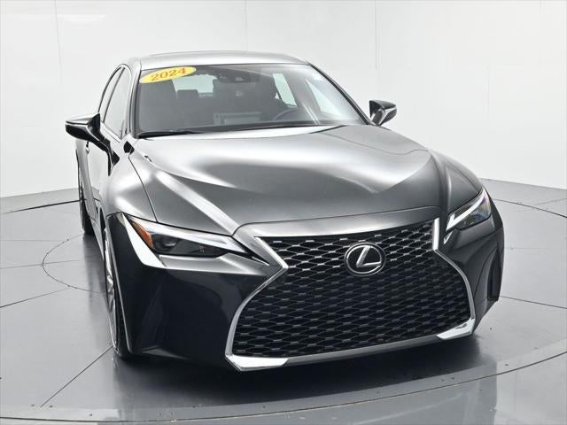 2024 Lexus IS 300
