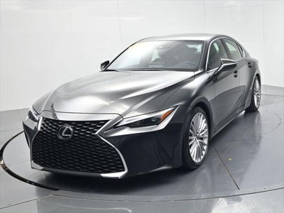 2024 Lexus IS 300