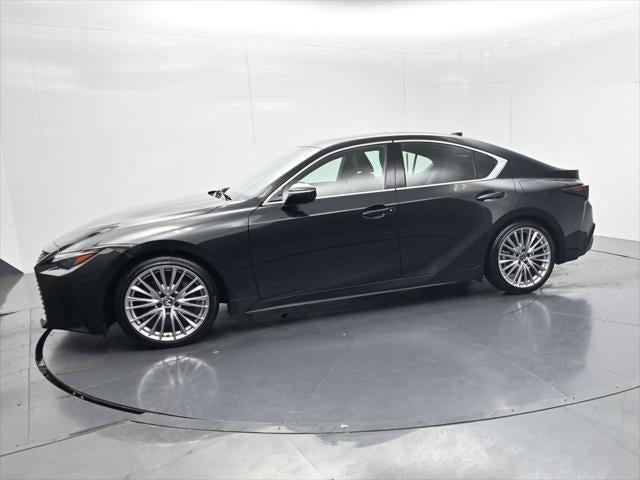 2024 Lexus IS 300