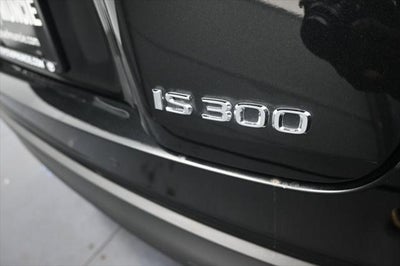 2024 Lexus IS 300