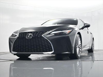 2024 Lexus IS 300