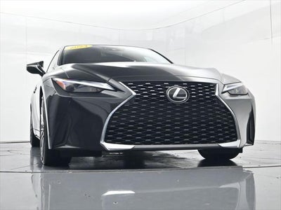 2024 Lexus IS 300