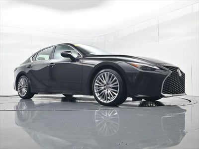 2024 Lexus IS 300