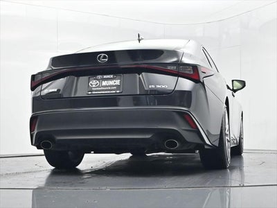2024 Lexus IS 300