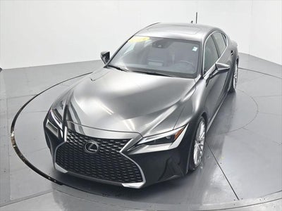 2024 Lexus IS 300
