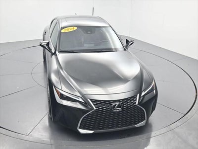 2024 Lexus IS 300