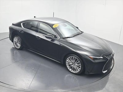 2024 Lexus IS 300