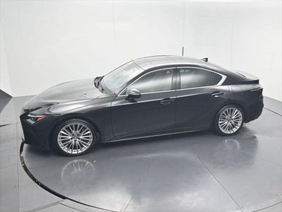 2024 Lexus IS 300