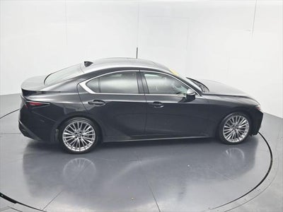 2024 Lexus IS 300