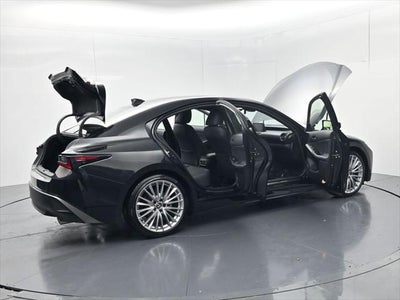 2024 Lexus IS 300