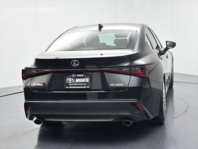 2024 Lexus IS 300