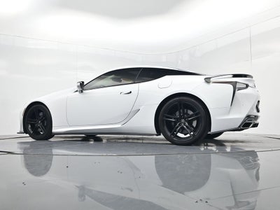 2022 Lexus LC 500