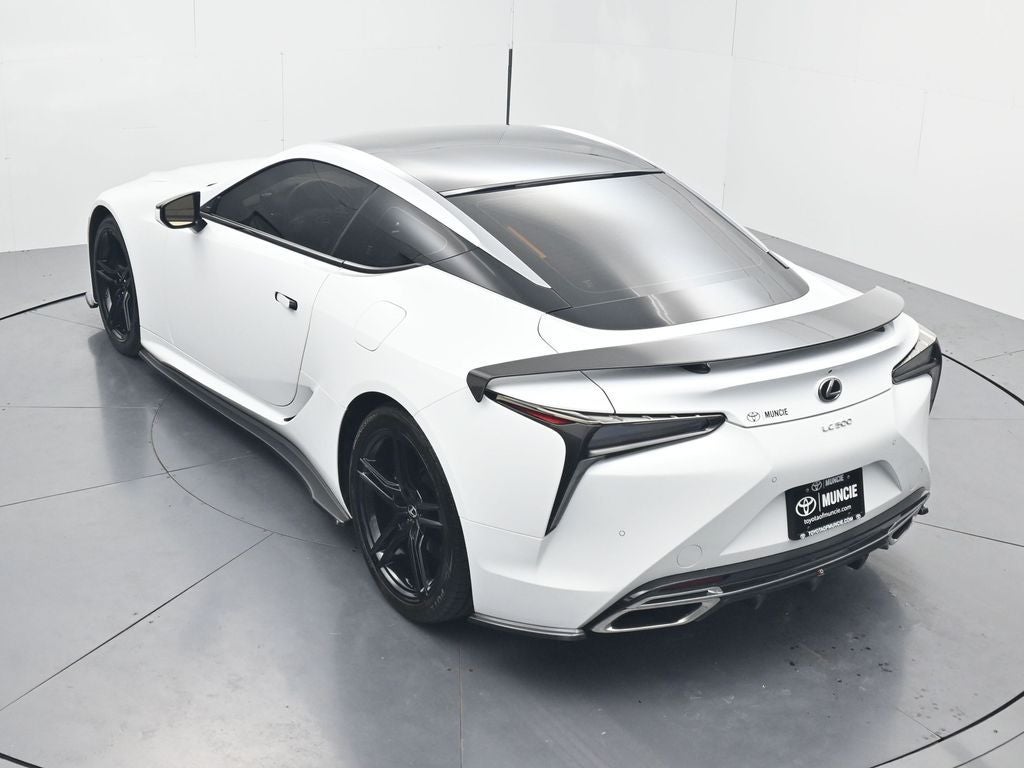 2022 Lexus LC 500