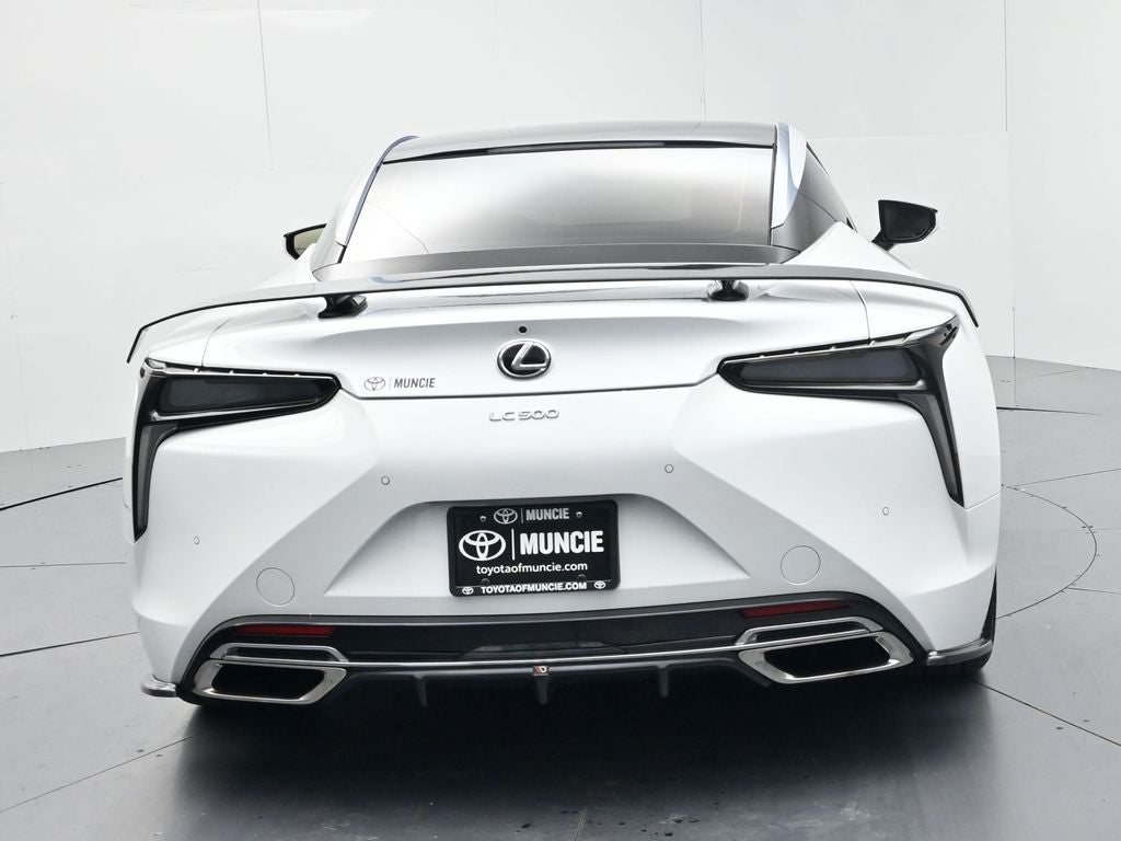2022 Lexus LC 500