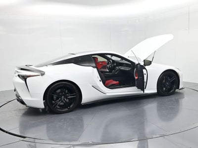 2022 Lexus LC 500