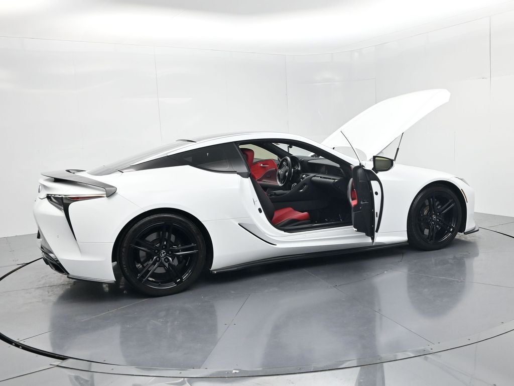 2022 Lexus LC 500