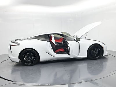 2022 Lexus LC 500