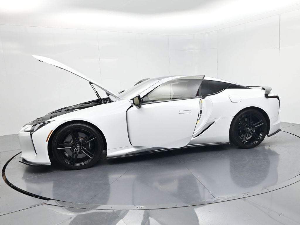 2022 Lexus LC 500