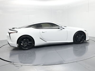 2022 Lexus LC 500