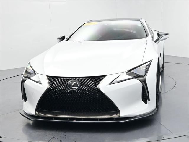 2022 Lexus LC 500