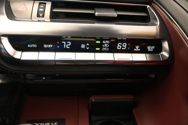 2022 Lexus LC 500