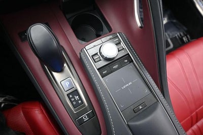 2022 Lexus LC 500