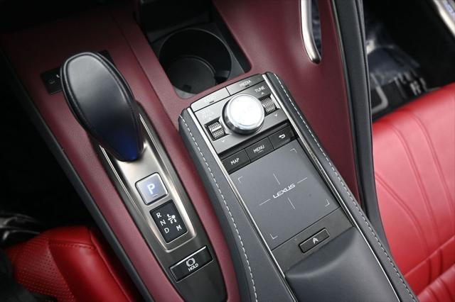 2022 Lexus LC 500