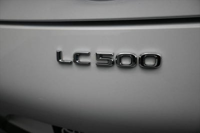2022 Lexus LC 500