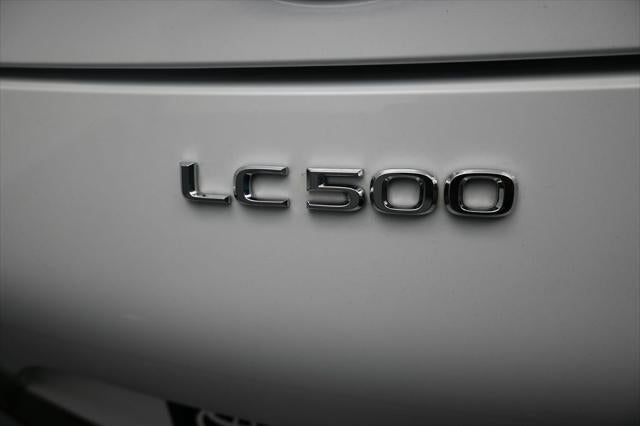 2022 Lexus LC 500
