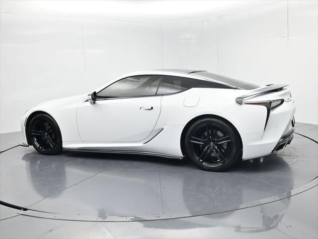 2022 Lexus LC 500