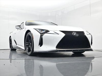 2022 Lexus LC 500