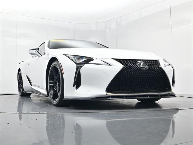 2022 Lexus LC 500