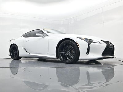 2022 Lexus LC 500