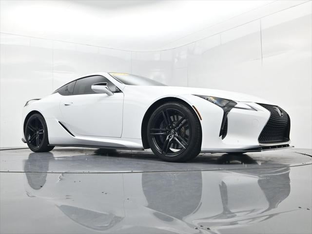 2022 Lexus LC 500