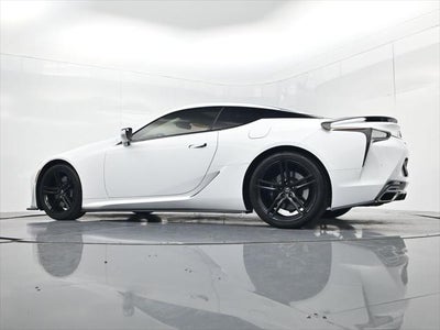 2022 Lexus LC 500