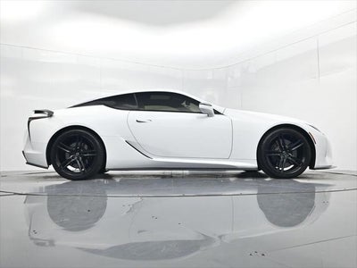 2022 Lexus LC 500
