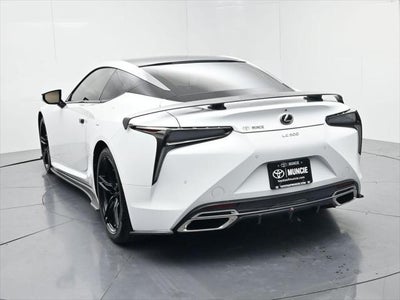 2022 Lexus LC 500