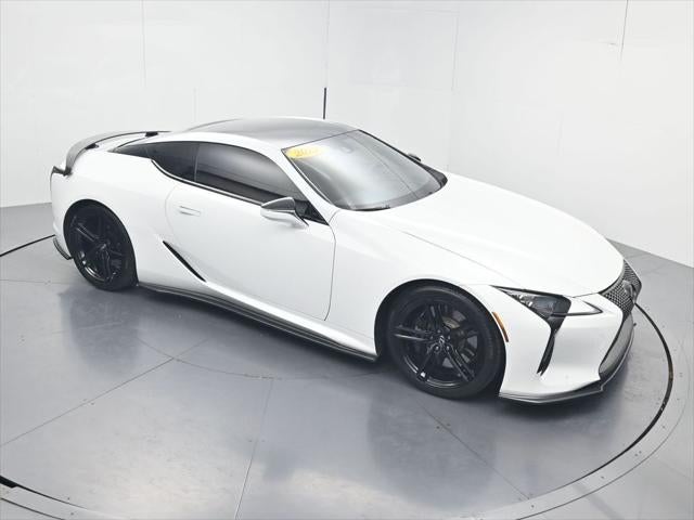 2022 Lexus LC 500