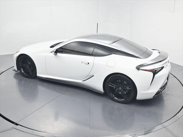 2022 Lexus LC 500