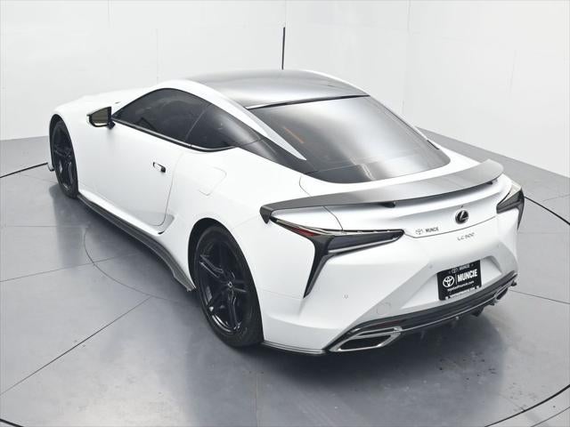 2022 Lexus LC 500