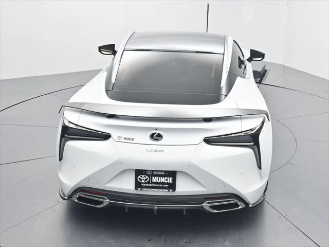 2022 Lexus LC 500