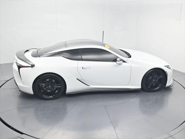 2022 Lexus LC 500