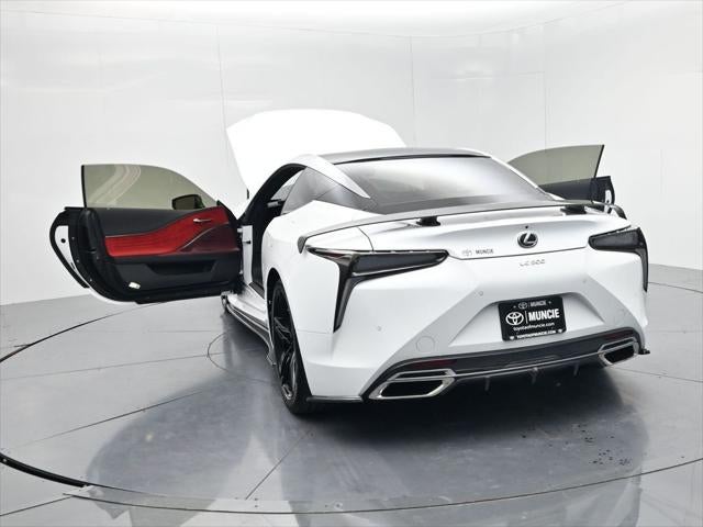 2022 Lexus LC 500