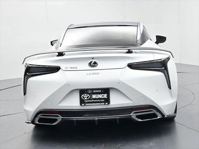2022 Lexus LC 500