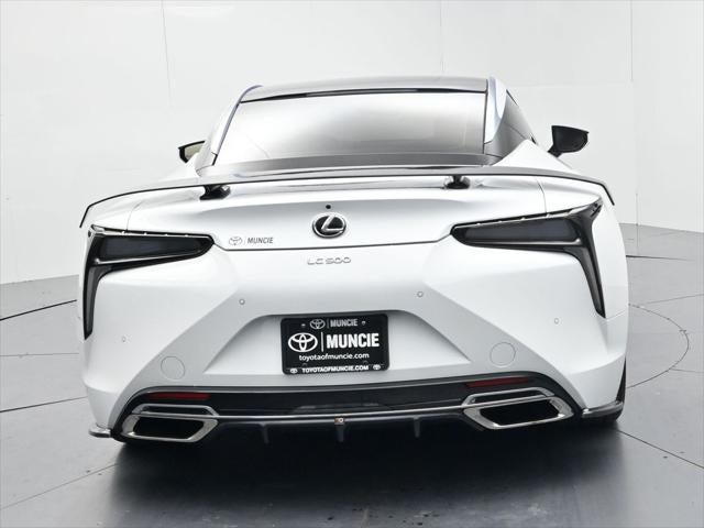 2022 Lexus LC 500