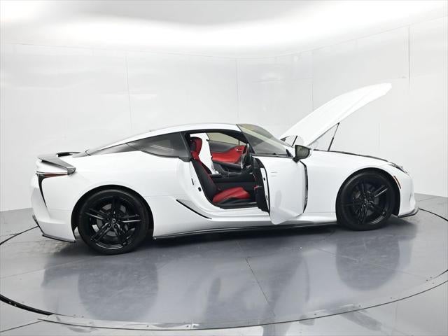2022 Lexus LC 500